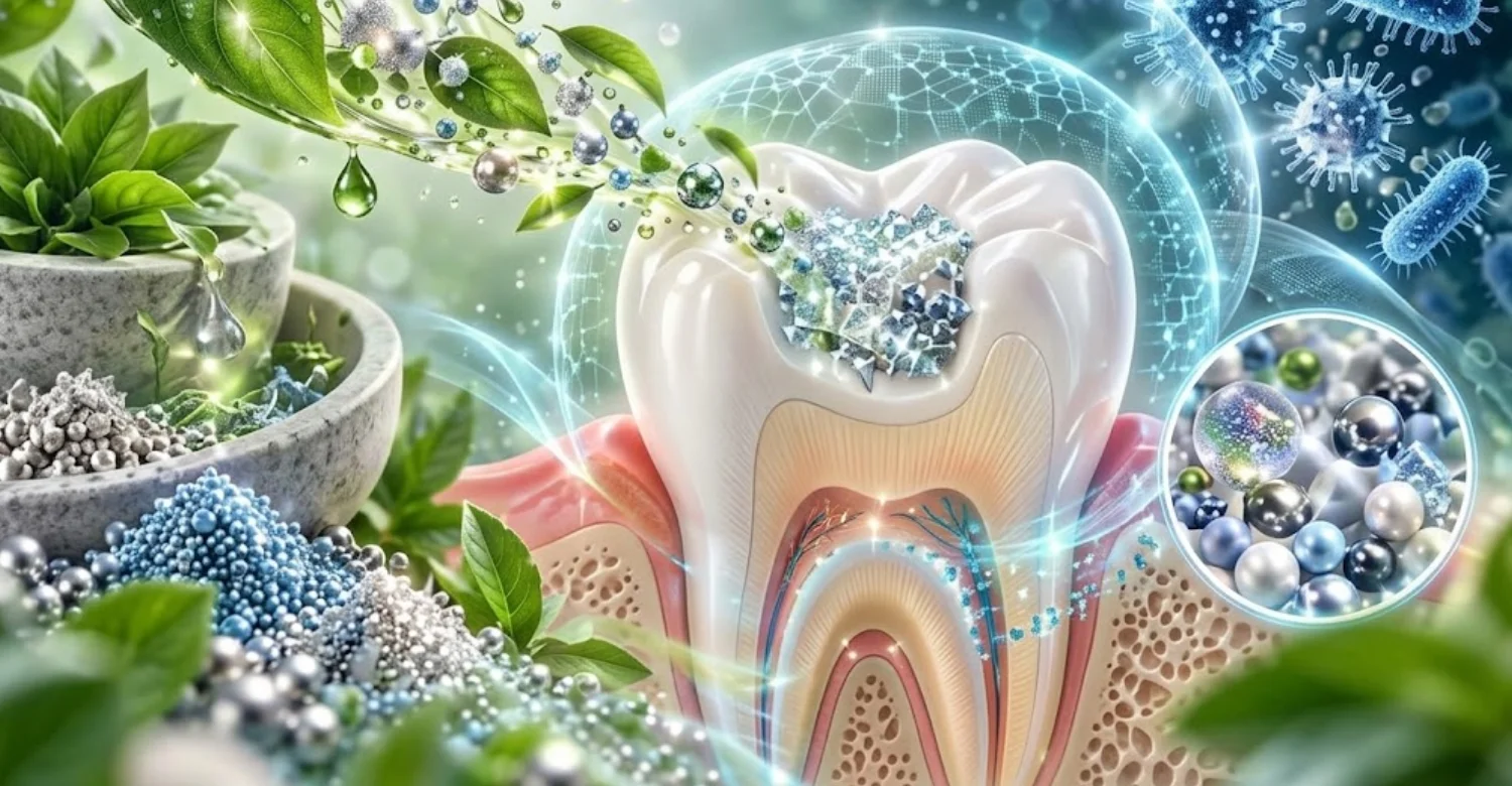 Green Synthesized Nanoparticles in Dentistry INBLOG